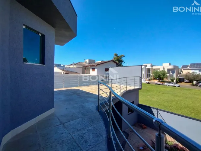 Terras do Imperador - Casa para locação no Condomínio Terras do Imperador em Americana