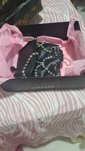 Bolsa de festa zinzane