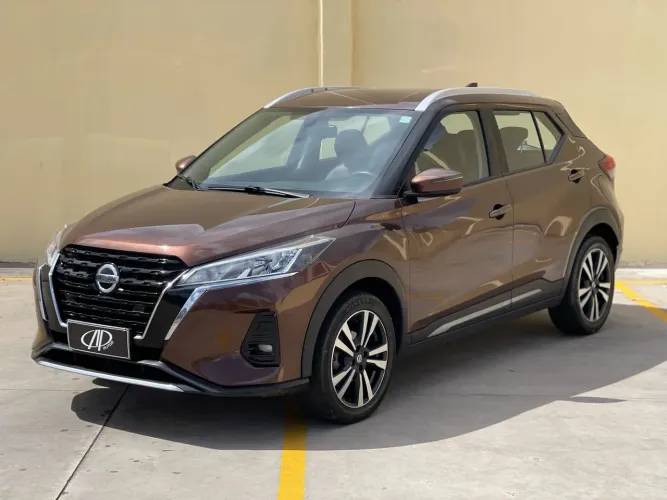 Nissan Kicks Advance 1.6 16V Flex AUT 2022