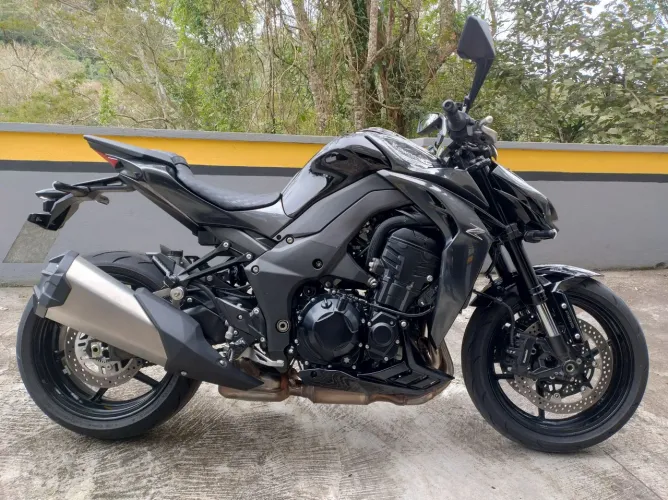 Kawasaki Z1100 26/27.