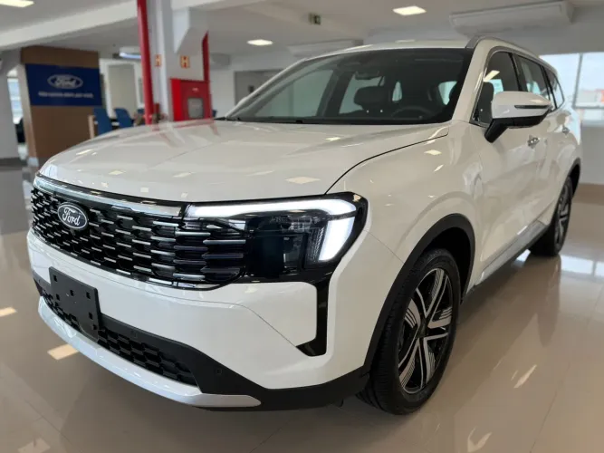 Ford Territory Titanium 1.5 Gtdi Ecobo. AUT 2026