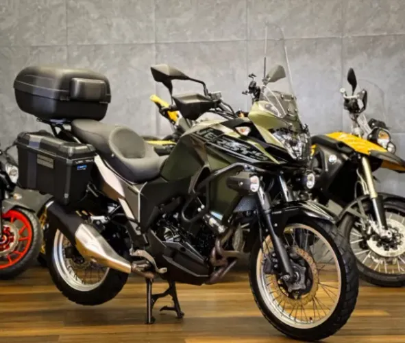 KAWASAKI VERSYS-X 300 TR 2018/2018