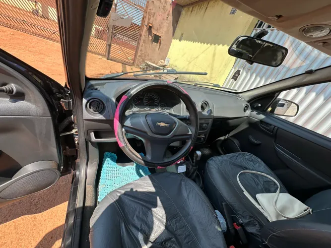 Chevrolet Celta Life/ LS 1.0 MPFI 8V Flexpower 5P 2012