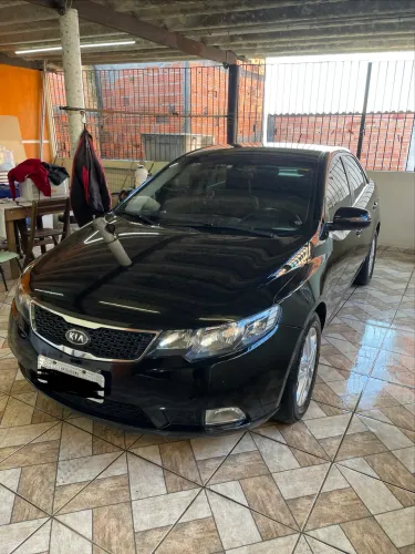 Kia Motors Cerato 1.6 16V Mec. 2011