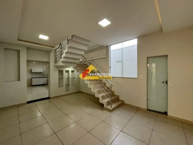 Casa localizada no bairro Bom Pastor