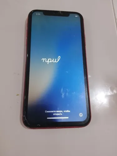 iPhone X-R usado