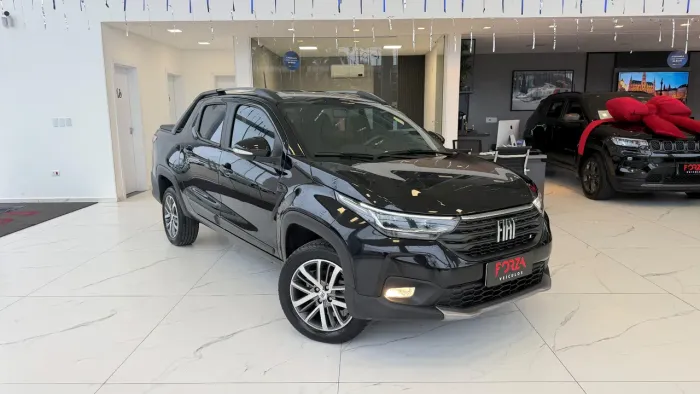 Fiat Strada Volcano 1.3 Flex 8V CD Aut. 2023