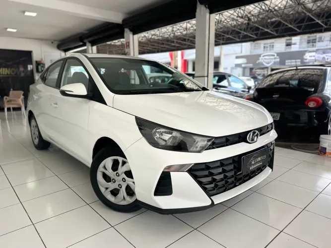 Hyundai HB20S Comfort 1.0 Flex 12V Mec. 2024