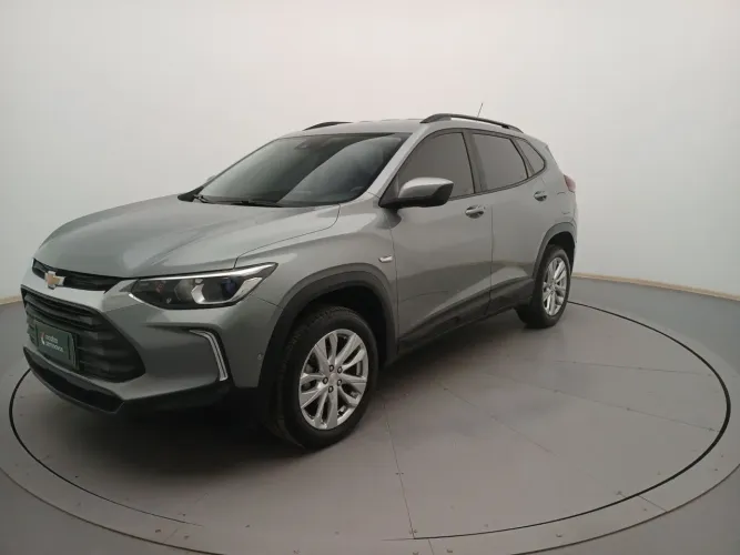 Chevrolet Tracker LTZ 1.0 Turbo 12V Flex AUT 2025