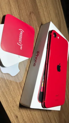 iPhone SE 2020 (2da Geraçao) - 64gb 