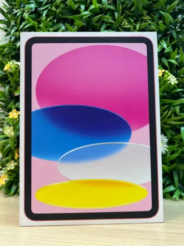 Novo - iPad 11 128GB Rosa - Retirada Loja Física Savassi