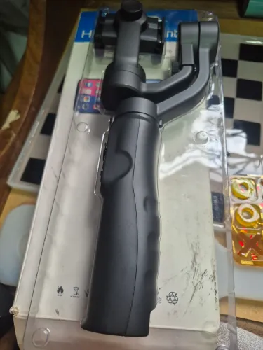 Estabilizador de câmera de celular 3-axis gimbal