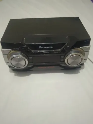 som panasonic, com defeito