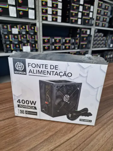 Fonte Hoopson 400W