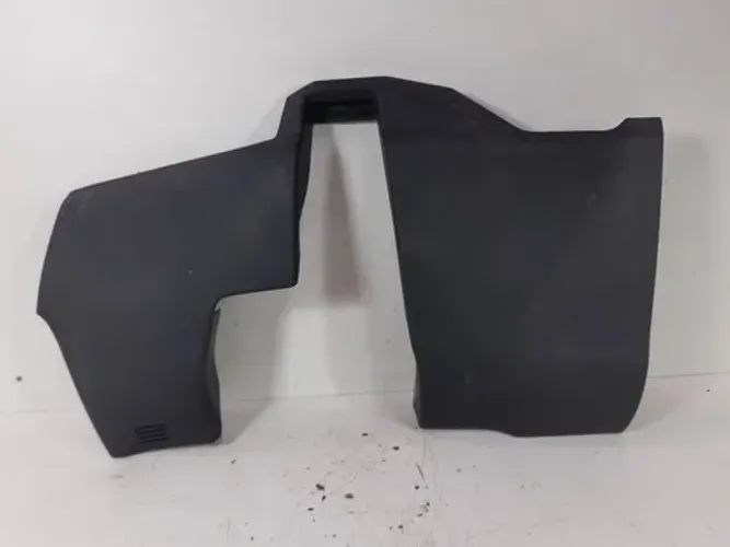 Acabamento Inferior Painel Honda Civic 2017 2018 2019 2020