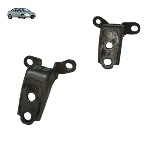 Par Dobradiça Porta Dianteira Direita Honda Civic G8 2007 08