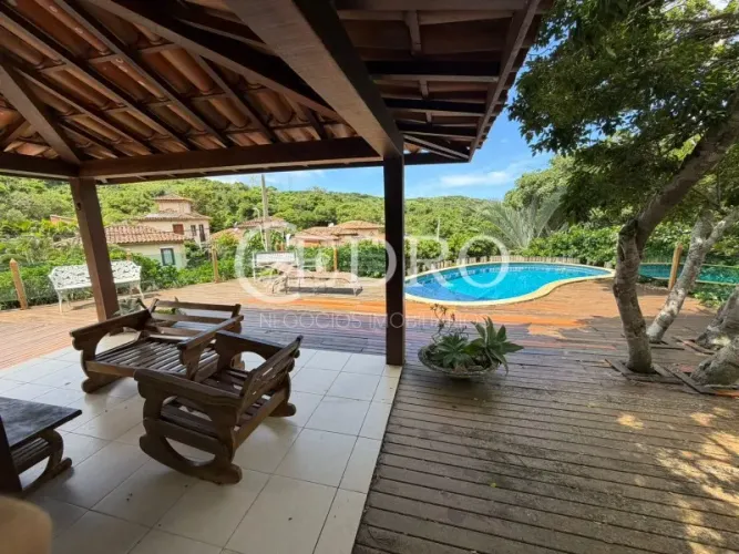 Residencial Giardino Di Budelli 4 Suites Vistão Mar Forno Armação Dos Buzios