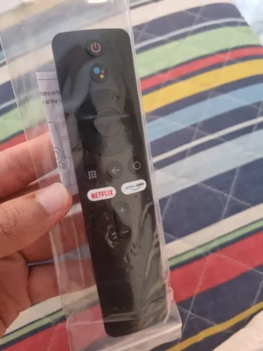 Controle Mi tv stick novo