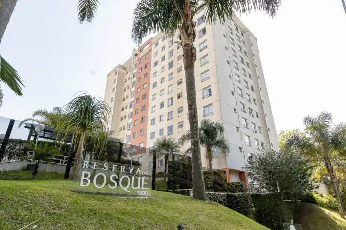 Apartamento 3 quartos com suíte e vista leste no Campo Comprido, Curitiba