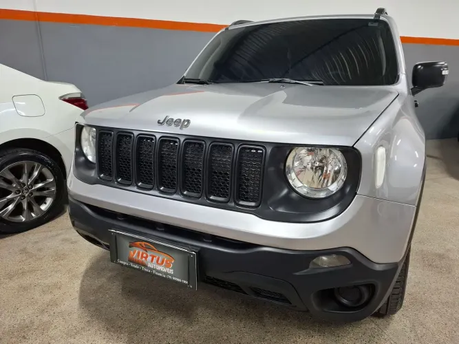 Jeep Renegade STD 1.8 4X2 Flex 16V AUT 2021
