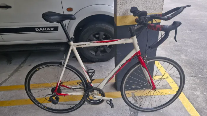 Bicicleta speed 700C Giordano 