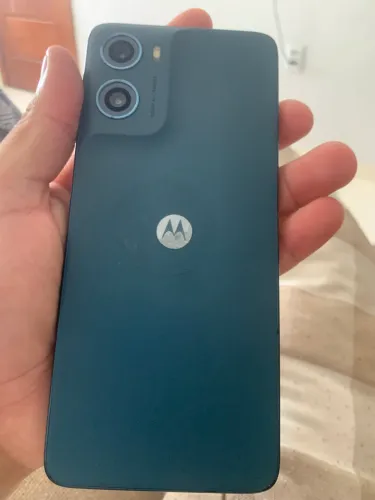 Celular motorola G6 128g