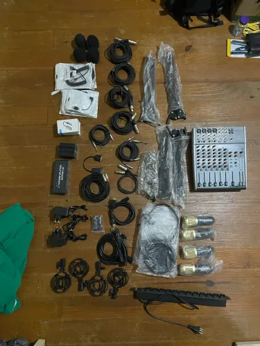 Kit de transmissão