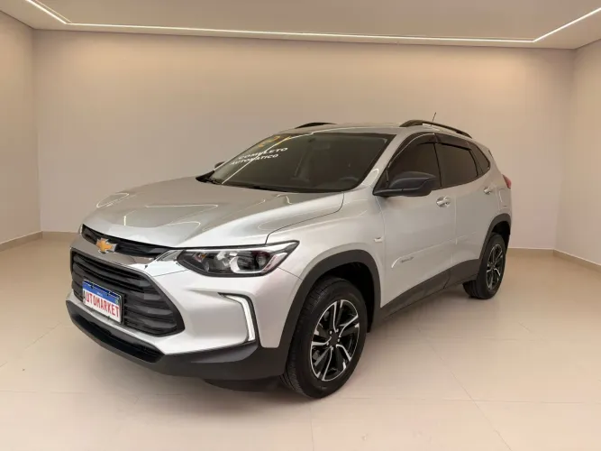 Chevrolet Tracker 1.0 Turbo 12V Flex Aut. (pcd) 2021