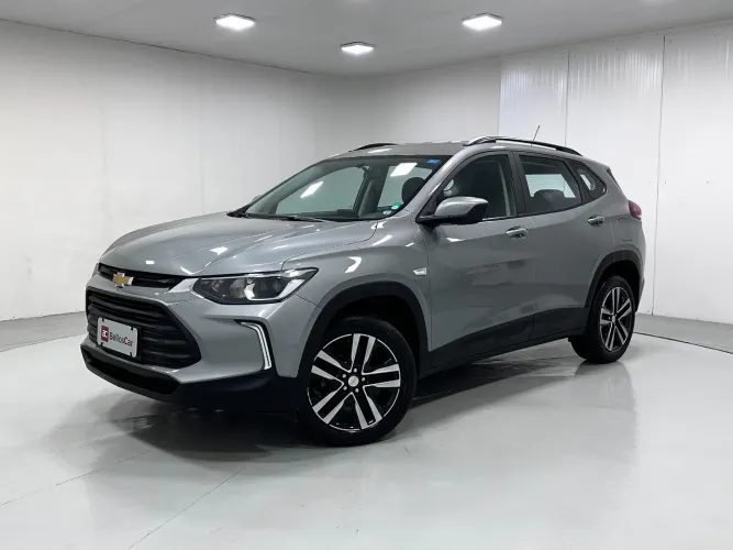 Chevrolet Tracker LT 1.0 Turbo 12V Flex AUT 2024