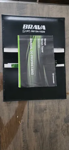 Versys abs 650 