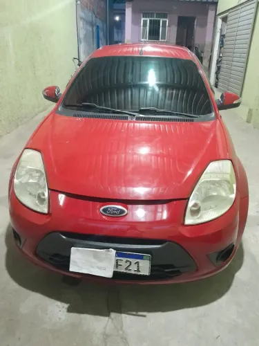 Ford KA 1.0 8v/1.0 8V ST Flex 3P 2013