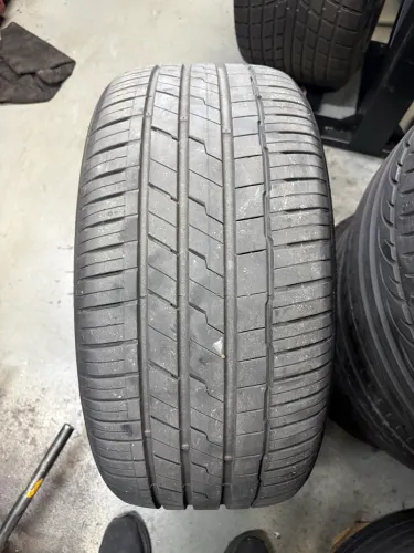 Pneu 275 40 21 runflat Hankook bmw x5 híbrida 