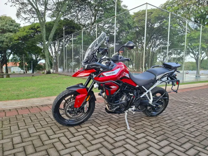 Tiger 900 Gt Pro 2022