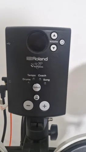 Vendo exelente bateria eletronica Holand