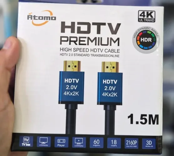 CABO HDTV PREMIUM 2.0 REF: M0-4K-1.5M