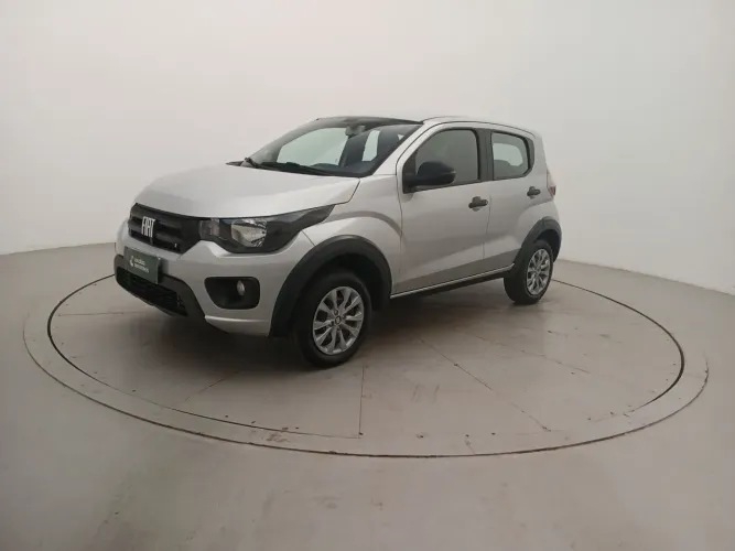 Fiat Mobi Like 1.0 Fire Flex 5P. 2025