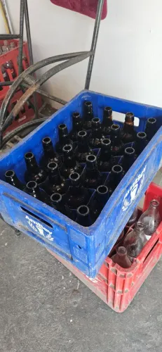 Gradeado de cerveja