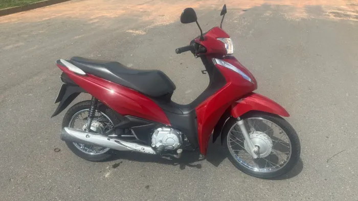 Biz 110i 2021 