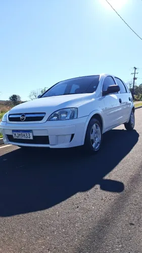 Chevrolet Corsa Hat. Maxx 1.4 8V Econoflex 5P 2012