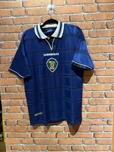 Camisa Escocia Copa 98