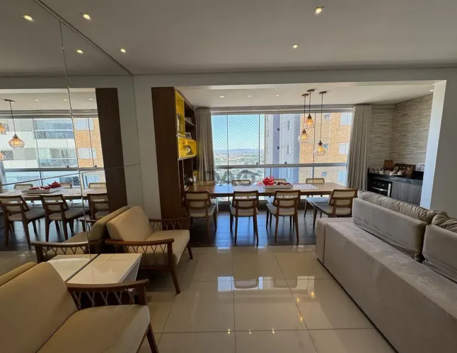 Apartamento à Venda no Park Privilege  3 Suítes  85 m²  Parque Amazônia, Goiânia | Oportun