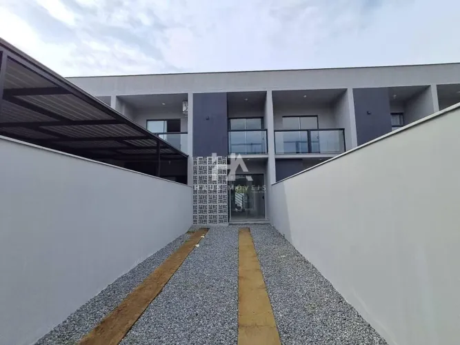 Casa residencial para alugar no bairro Beira Rio com 64 m² e 2 dormitórios/quartos.