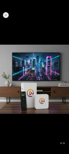 Echo UNI.tv 4.k v10