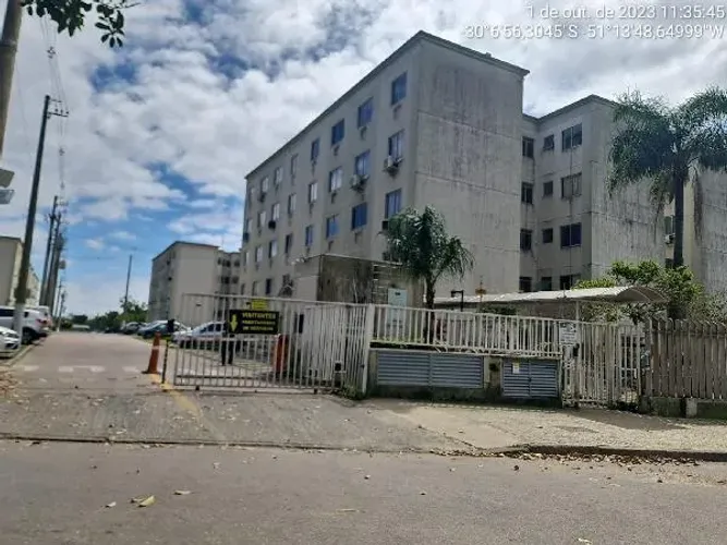 Imóvel com localização privilegiada Apartamento no Cavalhada, Porto Alegre - RS, Apto 103