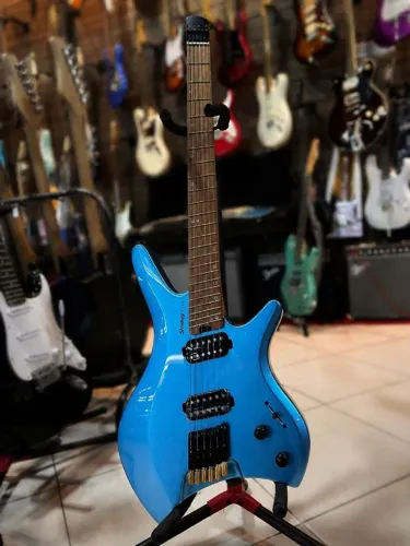 STRINBERG GUITARRA NEXT SHN6 MBL