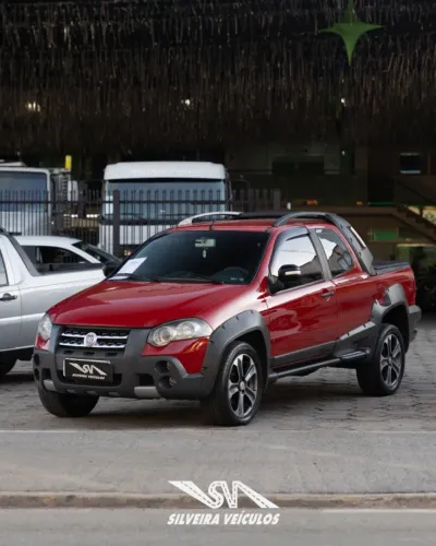 Fiat Strada Adventure1.8/ 1.8 Locker Flex CD 2011
