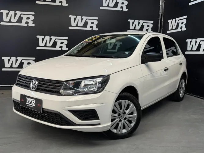 Volkswagen Gol Geração VII 1.0 12V Flex Mec. 4P 2023