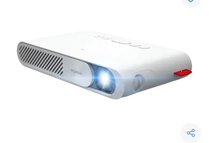 Projetor Wemax Pro Laser