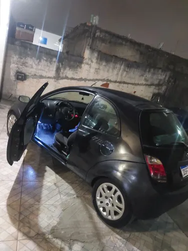 Ford KA GL 1.0i Zetec Rocam 2007