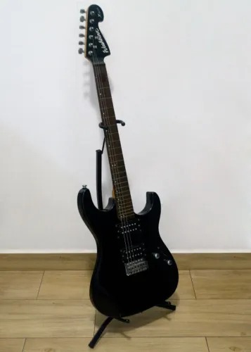 Suporte para Guitarra, Baixo ou Violão com Pés e Apoio Emborrachados | Suporte de Chão